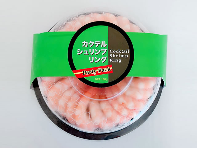 カクテルシュリンプ